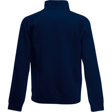 Sudadera 1/4 cremallera Premium (62-032-0)