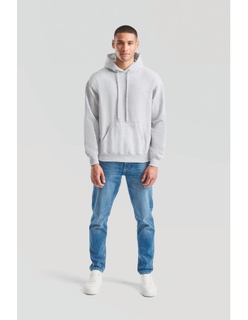 Sudadera Classic capucha  (62-208-0)