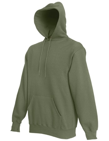 Sudadera Classic capucha  (62-208-0) 2