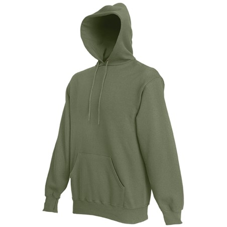 Sudadera Classic capucha  (62-208-0)
