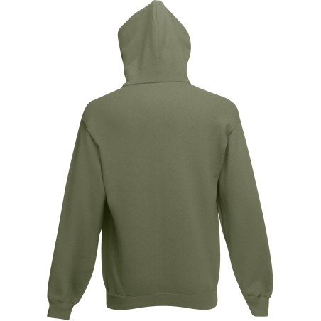 Sudadera Classic capucha  (62-208-0)