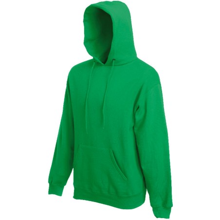 Sudadera Classic capucha  (62-208-0)