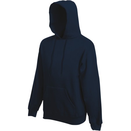 Sudadera Classic capucha  (62-208-0)