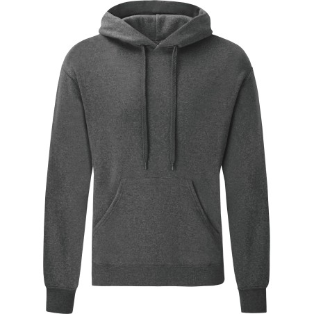 Sudadera Classic capucha  (62-208-0)