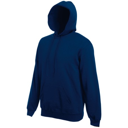 Sudadera Classic capucha  (62-208-0)