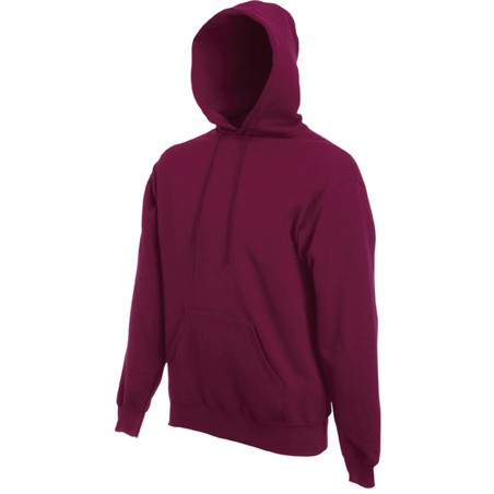 Sudadera Classic capucha  (62-208-0)