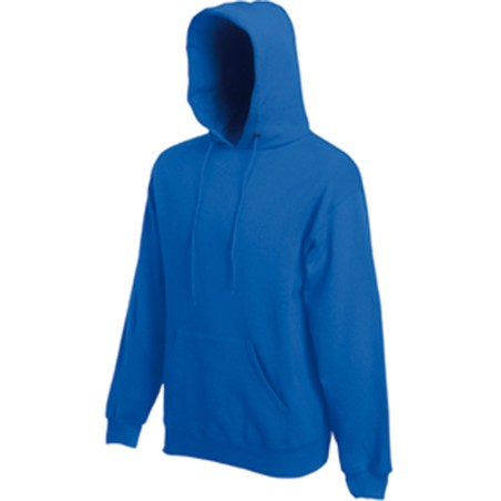 Sudadera Classic capucha  (62-208-0)