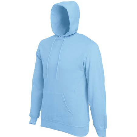 Sudadera Classic capucha  (62-208-0)