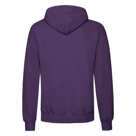 Sudadera Classic capucha  (62-208-0)