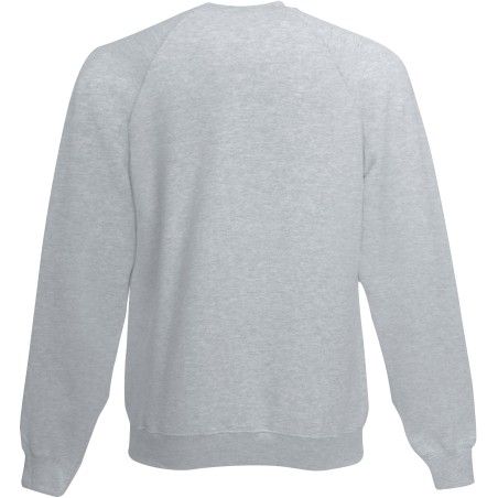Sudadera manga raglán (62-216-0)