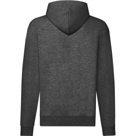 Sudadera Classic cremallera y capucha hombre (62-062-0)