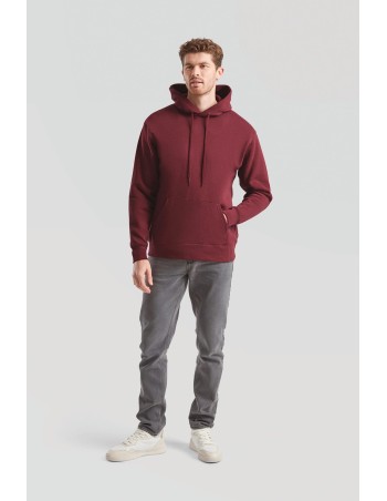 Sudadera Premium capucha
