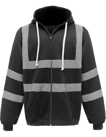 Sudadera cremallera y capucha 2