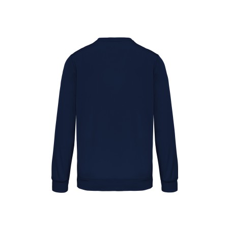 Polyester sweatshirt