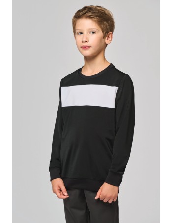 Kids\\\' polyester sweatshirt