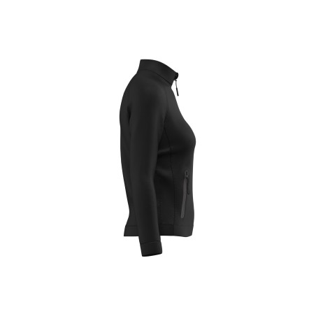 Ladies\\\' high neck jacket