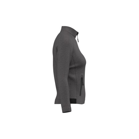Ladies\\\' high neck jacket