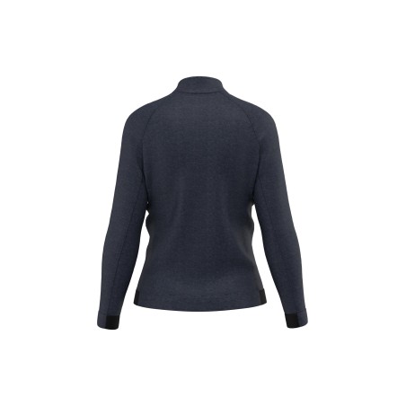 Ladies\\\' high neck jacket