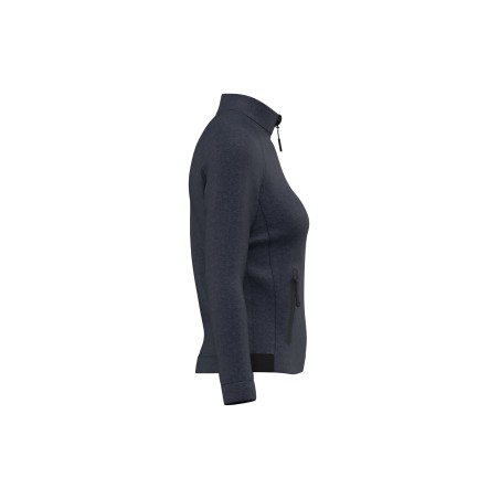 Ladies\\\' high neck jacket
