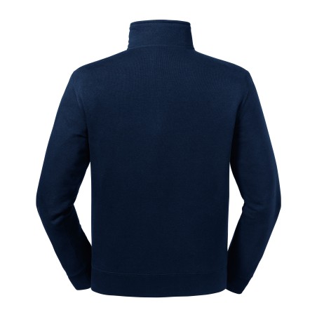 Sudadera Authentic 1/4 cremallera