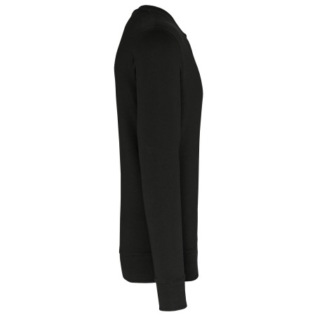 Eco-friendly crew neck sweatshirt