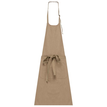 Unisex eco-friendly apron
