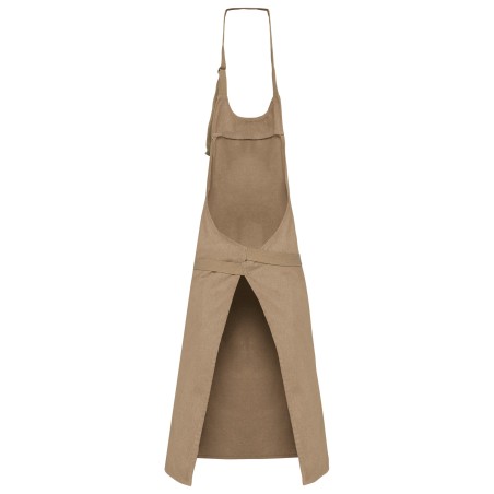 Unisex eco-friendly apron