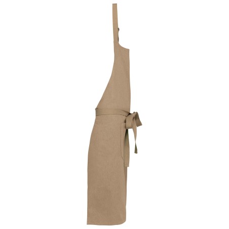 Unisex eco-friendly apron