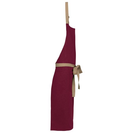Delantal ecorresponsable - Unisex