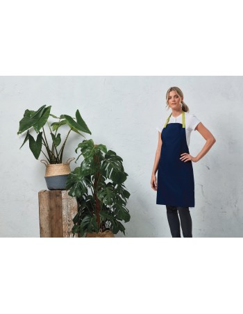 Apron straps