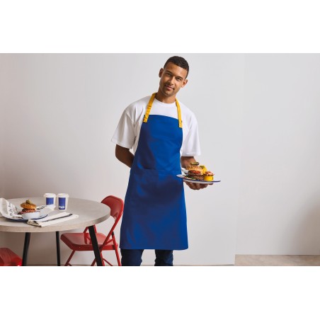 Apron straps
