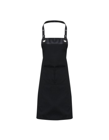 Delantal tipo peto Espresso 2