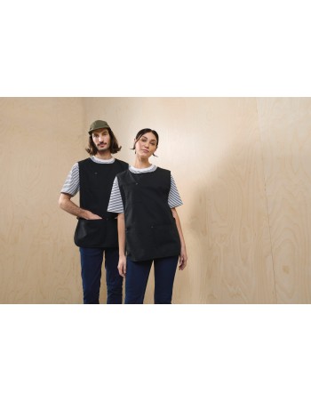Apron jacket