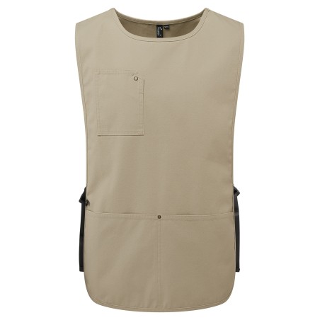 Apron jacket