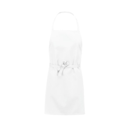 Lightweight polycotton apron