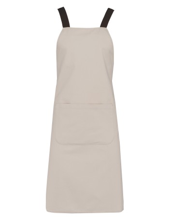Organic cotton apron 2