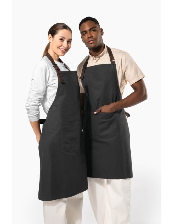 Vintage cotton apron