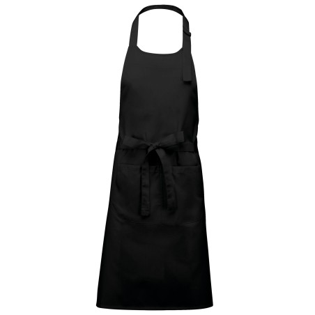 Polycotton apron high-temperature washable