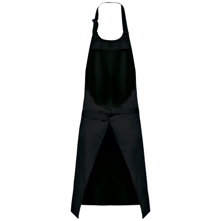 Polycotton apron high-temperature washable