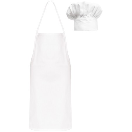 Kit Chef niños