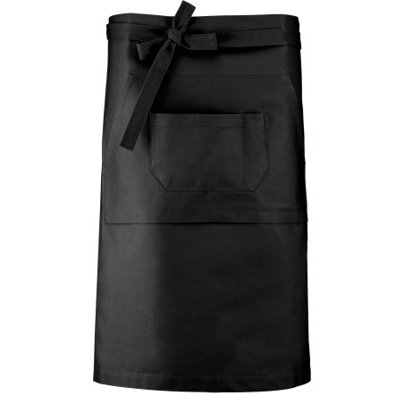 Cotton long apron