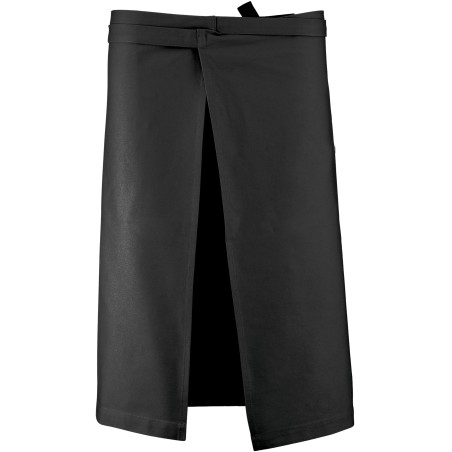 Cotton long apron