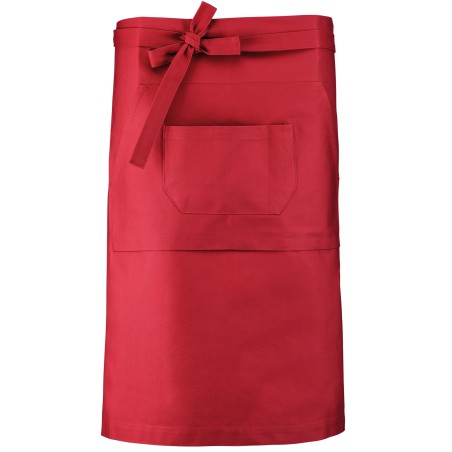Cotton long apron