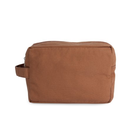 Organic cotton vanity case