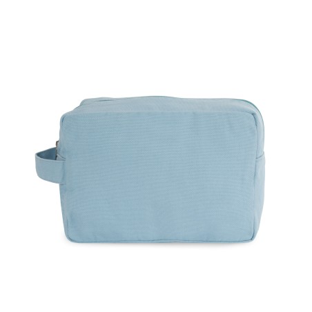 Organic cotton vanity case