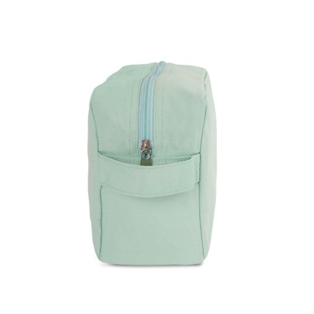 Organic cotton vanity case