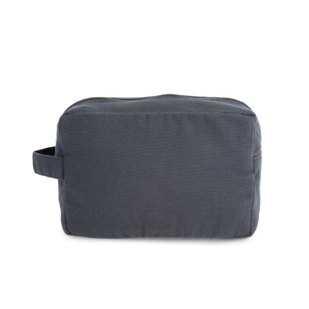 Organic cotton vanity case
