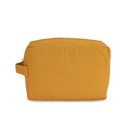 Organic cotton vanity case