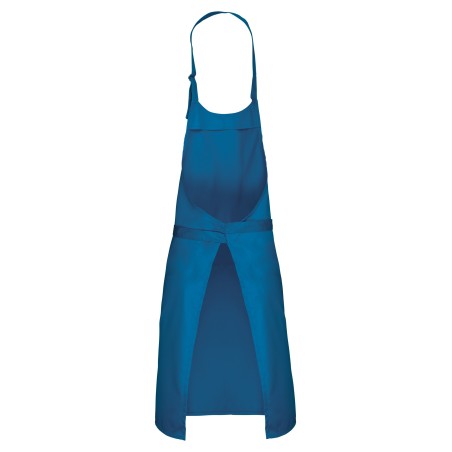Cotton apron without pocket