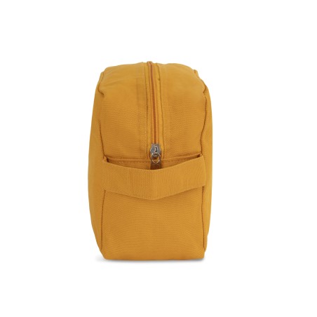 Organic cotton vanity case